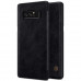 Nillkin Qin Book Pouzdro pro Samsung N950 Galaxy Note8 Black